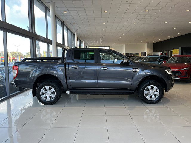2020 Ford Ranger Xlt Double Cab W/S