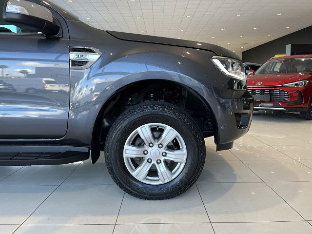 2020 Ford Ranger Xlt Double Cab W/S