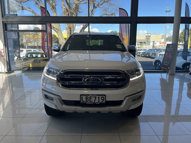 2017 Ford Everest Titanium 3.2D/4Wd