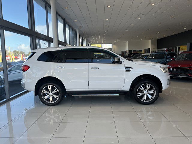 2017 Ford Everest Titanium 3.2D/4Wd