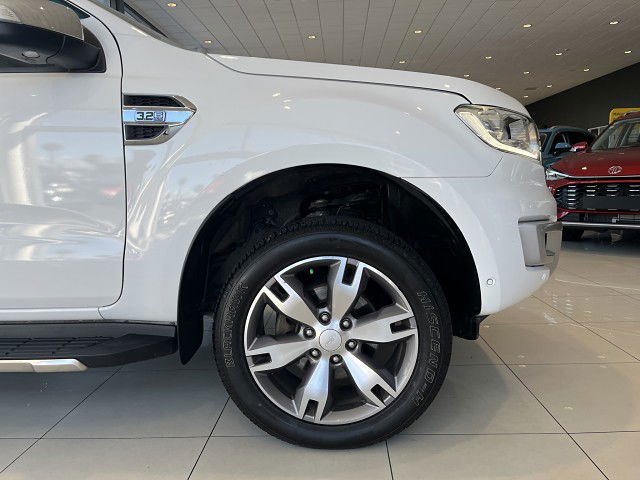 2017 Ford Everest Titanium 3.2D/4Wd