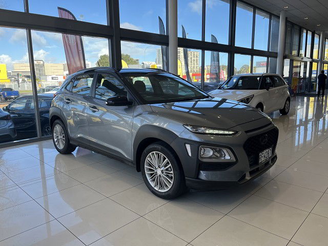 2018 Hyundai Kona Os 2.0 2Wd 2.0P/6At