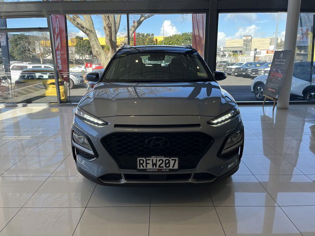 2018 Hyundai Kona Os 2.0 2Wd 2.0P/6At