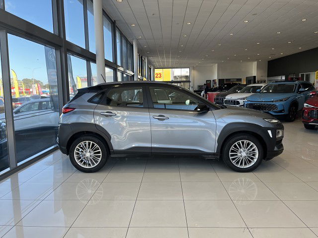 2018 Hyundai Kona Os 2.0 2Wd 2.0P/6At