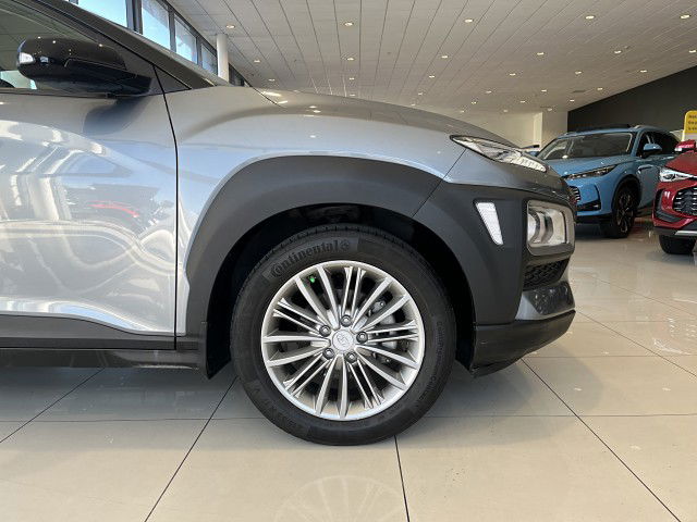 2018 Hyundai Kona Os 2.0 2Wd 2.0P/6At