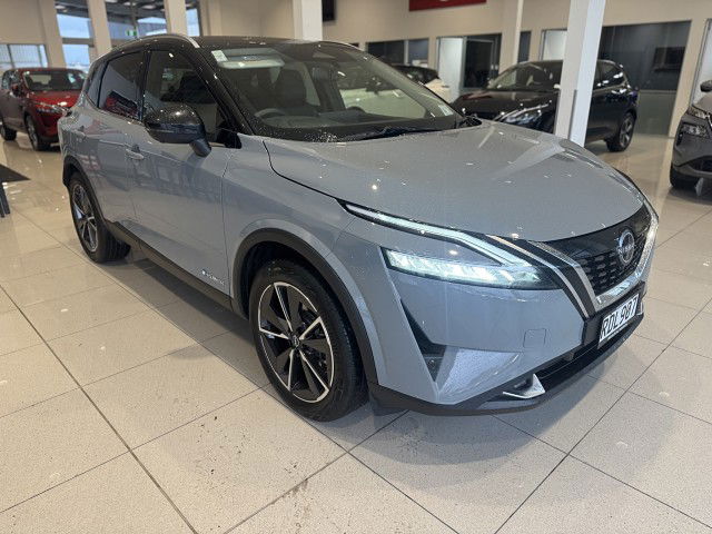2025 Nissan Qashqai Ti E-Power 1.5Peh