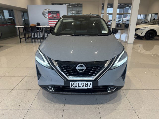 2025 Nissan Qashqai Ti E-Power 1.5Peh