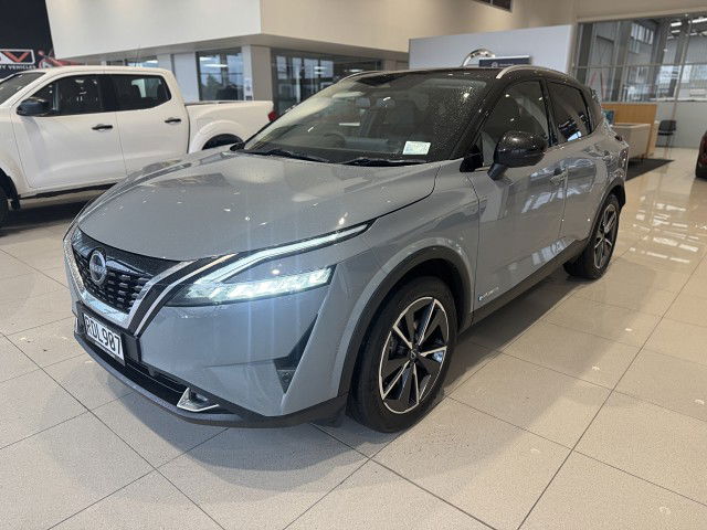 2025 Nissan Qashqai Ti E-Power 1.5Peh