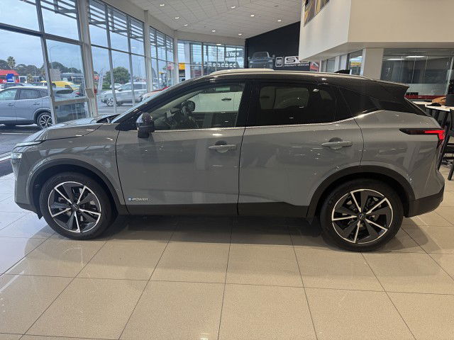 2025 Nissan Qashqai Ti E-Power 1.5Peh
