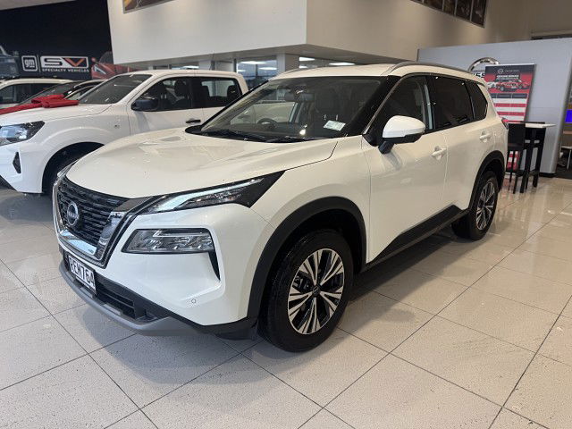 2025 Nissan X-Trail St-L 2.5P/Cvt