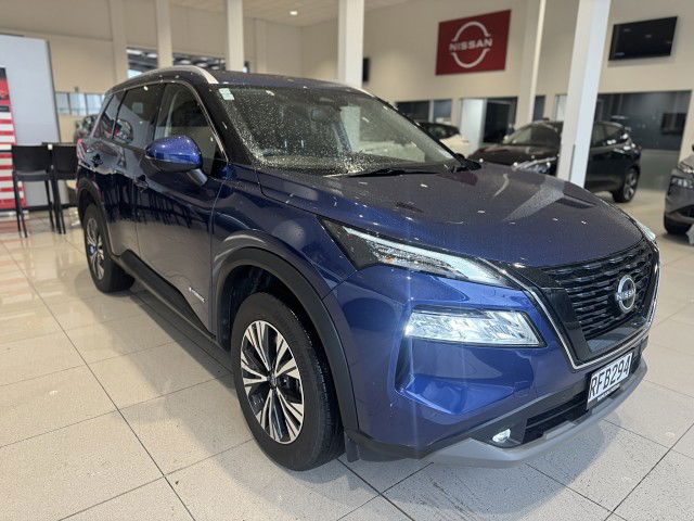 2025 Nissan X-Trail St-L E-Power 1.5Peh