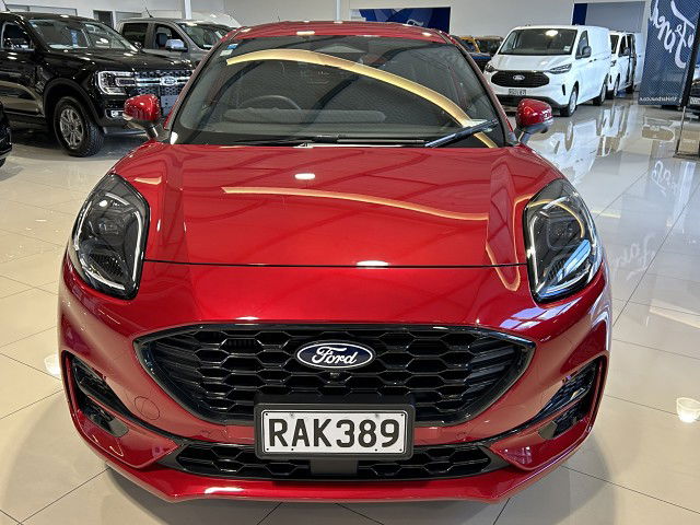 2025 Ford Puma ST Line 1.0 HYBRID