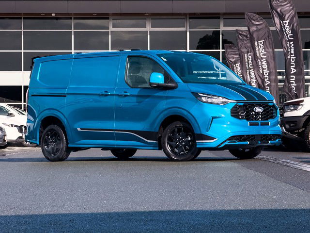 2025 Ford Transit Custom 320 Sport Awd