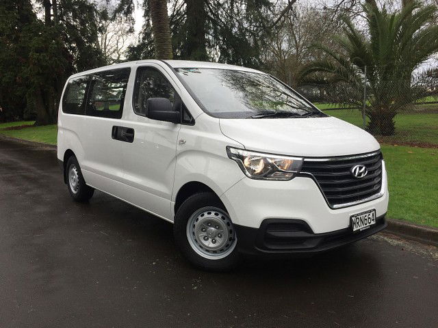 2020 Hyundai iLoad CRDI 2.5L AUTO