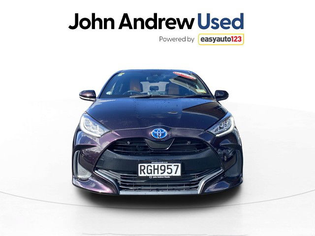 2020 Toyota Yaris Hybrid