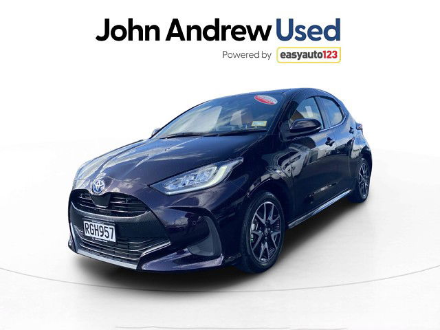 2020 Toyota Yaris Hybrid