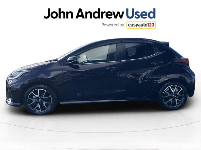 2020 Toyota Yaris Hybrid