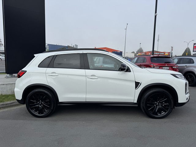 2024 Mitsubishi ASX BLK 2.0P/CVT