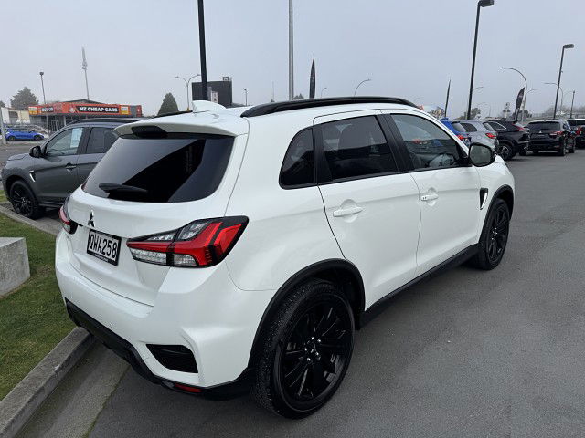2024 Mitsubishi ASX BLK 2.0P/CVT