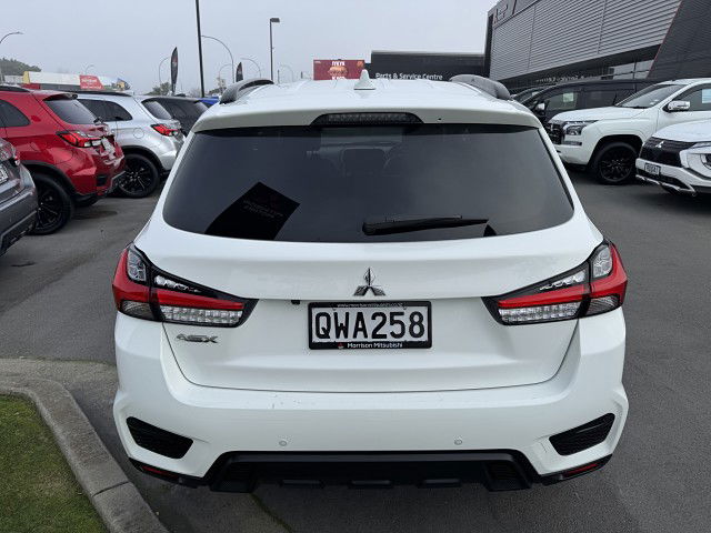 2024 Mitsubishi ASX BLK 2.0P/CVT