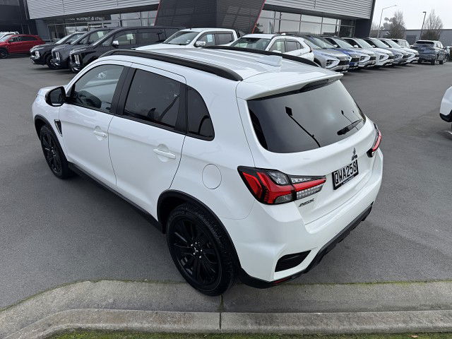 2024 Mitsubishi ASX BLK 2.0P/CVT