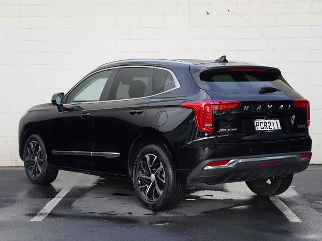 2022 Haval Jolion Ultra 1.5PT 7A 5Dr Wagon