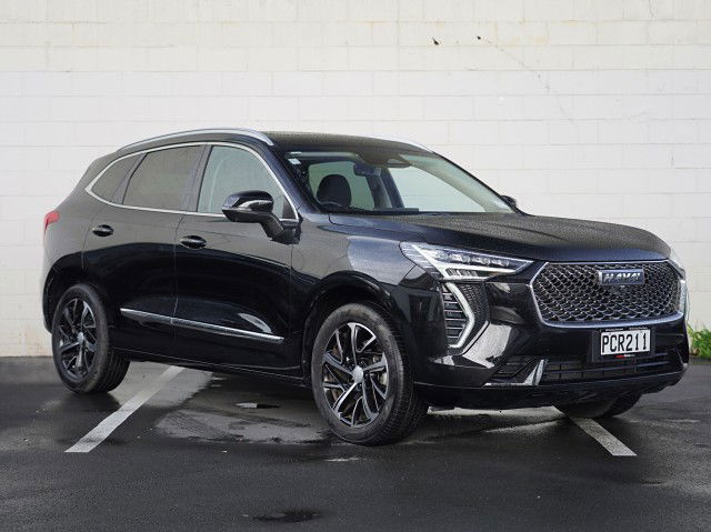 2022 Haval Jolion Ultra 1.5PT 7A 5Dr Wagon