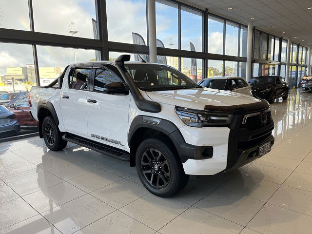 2022 Toyota Hilux Sr5 Cruiser Td Dc