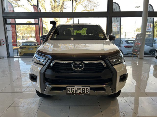 2022 Toyota Hilux Sr5 Cruiser Td Dc
