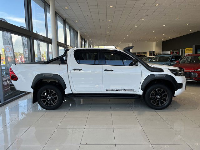 2022 Toyota Hilux Sr5 Cruiser Td Dc