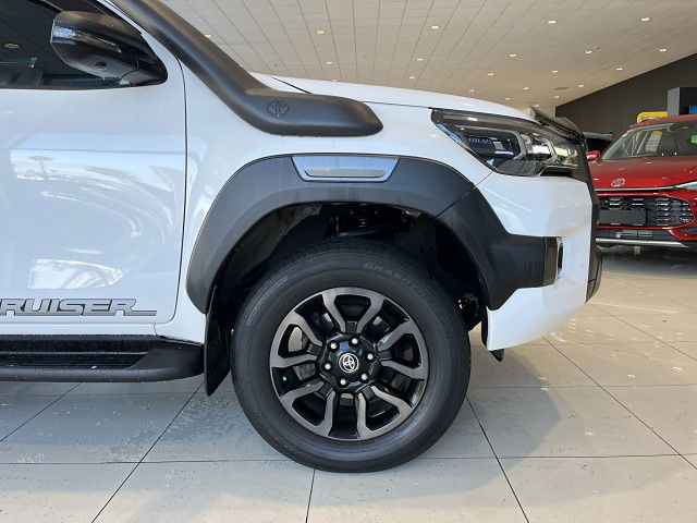 2022 Toyota Hilux Sr5 Cruiser Td Dc