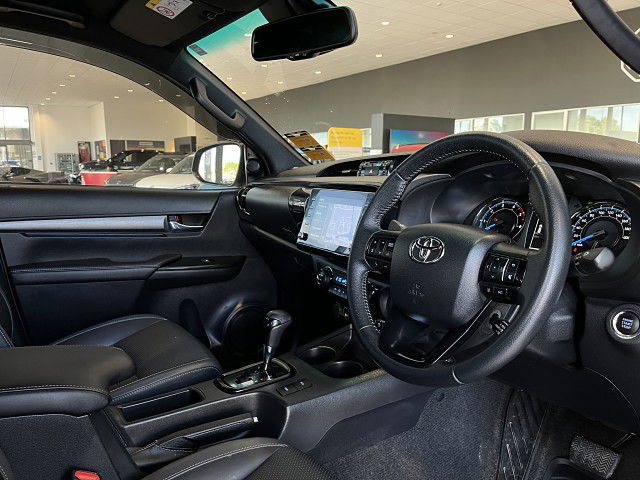 2022 Toyota Hilux Sr5 Cruiser Td Dc