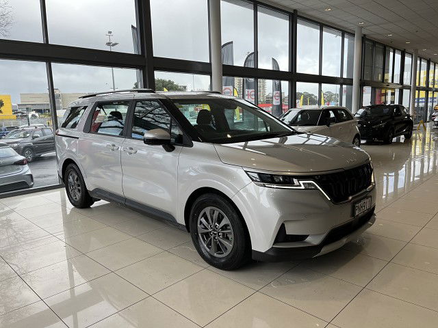 2022 Kia Carnival Ex 2.2Dt/8At