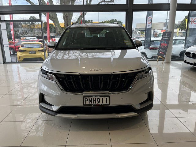 2022 Kia Carnival Ex 2.2Dt/8At