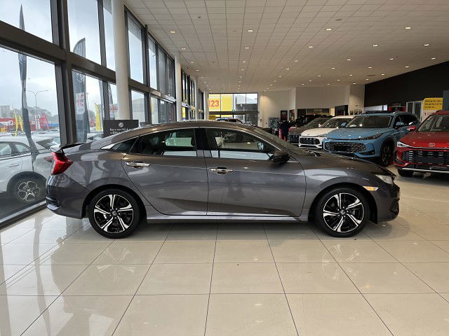 2017 Honda Civic Rs Turbo 1.5Pt/Cvt