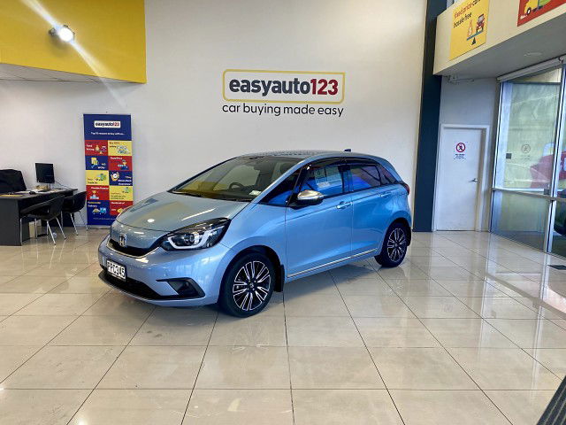 2022 Honda Jazz E:Hev Luxe 1.5Ph E:H
