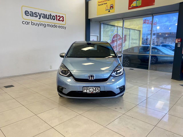 2022 Honda Jazz E:Hev Luxe 1.5Ph E:H