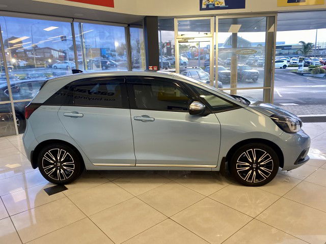 2022 Honda Jazz E:Hev Luxe 1.5Ph E:H