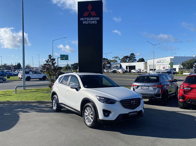 2016 Mazda CX-5 20S PROACTIVE