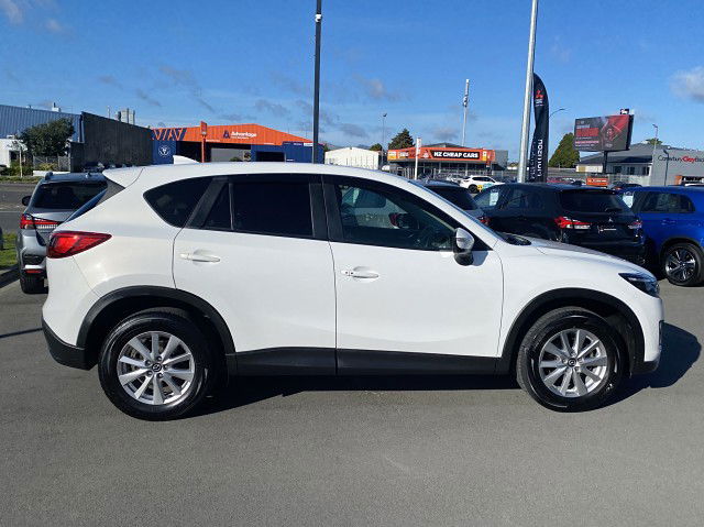 2016 Mazda CX-5 20S PROACTIVE