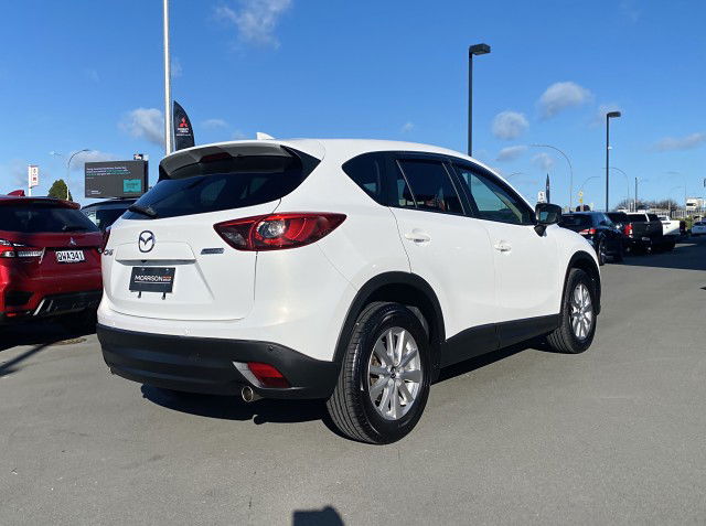2016 Mazda CX-5 20S PROACTIVE