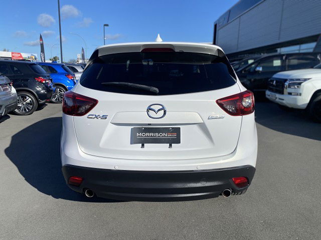 2016 Mazda CX-5 20S PROACTIVE