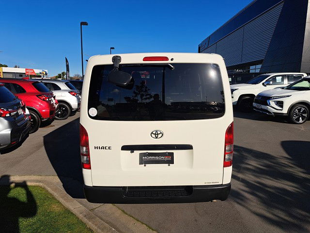 2020 Toyota Hiace 5DR Petrol