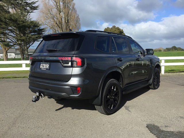 2024 Ford Everest SPORT 4WD 2.0L BI TURBO