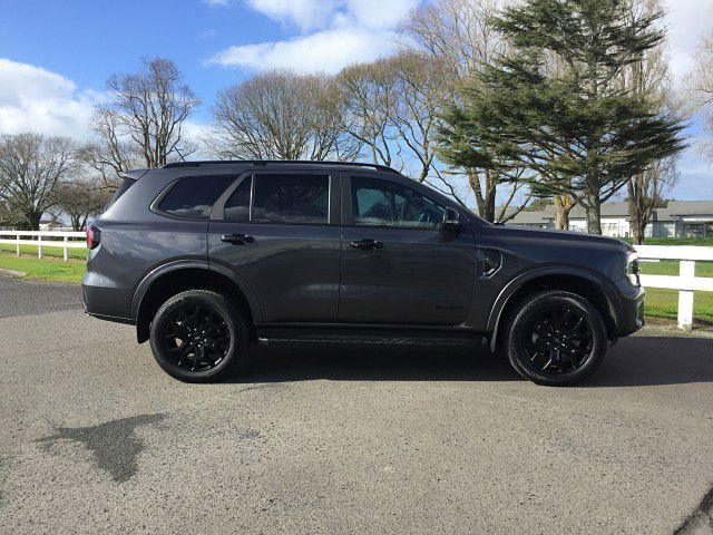 2024 Ford Everest SPORT 4WD 2.0L BI TURBO