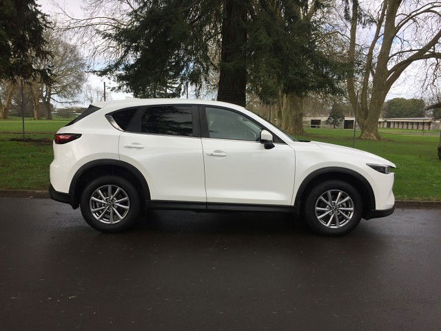 2022 Mazda CX-5 GSX AWD 2.5L PETROL