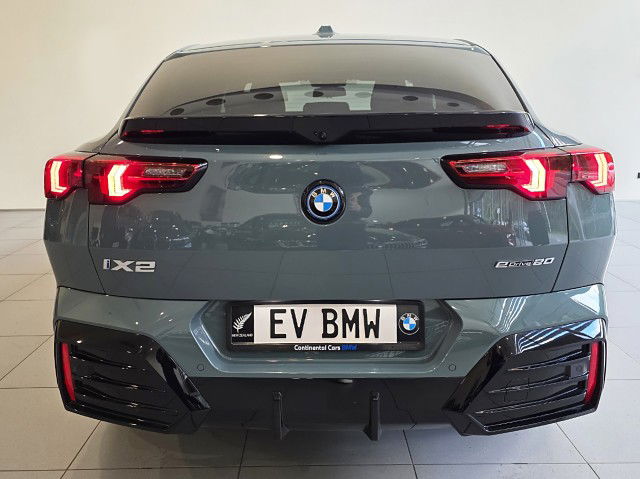 2025 BMW iX2 eDRIVE20 M Sport