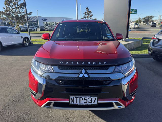 2020 Mitsubishi Outlander VRX PHEV/4WD/AT
