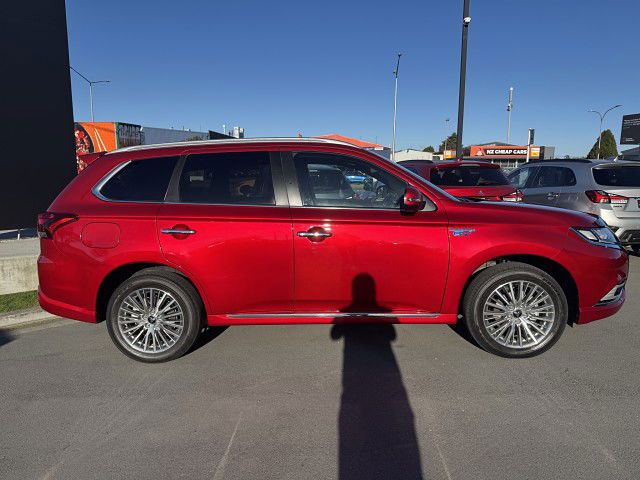 2020 Mitsubishi Outlander VRX PHEV/4WD/AT