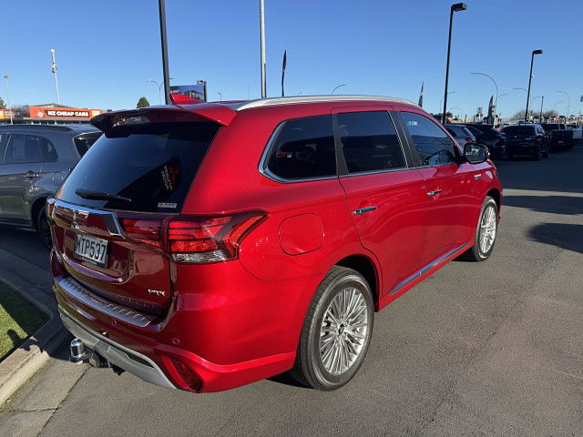 2020 Mitsubishi Outlander VRX PHEV/4WD/AT
